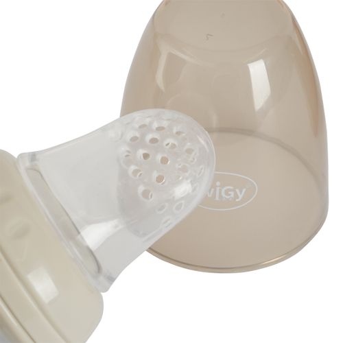 טעימון / נגיסון לפירות וירקות - בז'