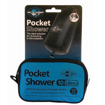 מקלחת שטח POCKET SHOWER סי טו סאמיט Sea to Summit