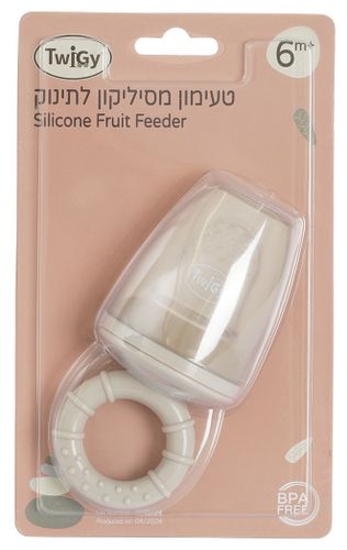 טעימון / נגיסון לפירות וירקות - ורוד