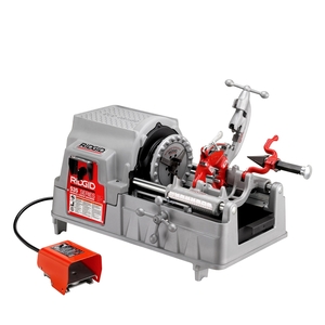 מכונת הברגה 535 פוטר אוטומטי עד "2 תלת פאזי Ridgid