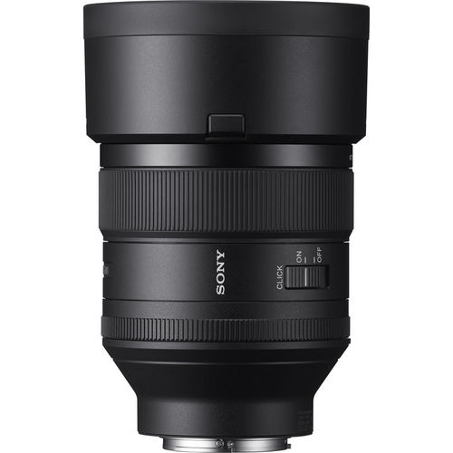 עדשה Sony FE 85mm f/1.4 GM