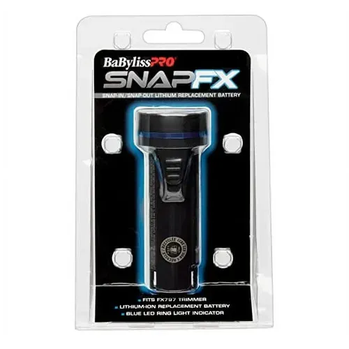 סוללה מקורית לבייביליס פרו BaBylissPRO SNAPFX FX797 Babyliss Pro