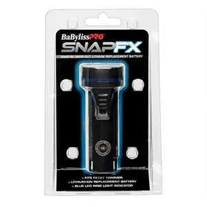 סוללה מקורית לבייביליס פרו BaBylissPRO SNAPFX FX797 Babyliss Pro