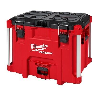 ארגז PACKOUT מודולרי נערם לכלי עבודה MILWAUKEE מילווקי 48-22-8429