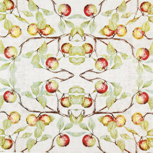 מפיות נייר 20 יח' Apple Branches
