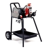 רול גרובר הידראולי 918-I מנוע אינטגרלי עד "12 Ridgid
