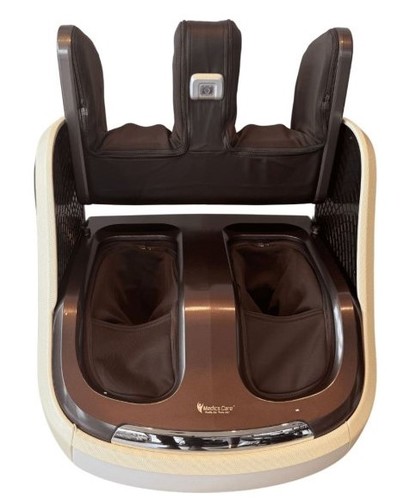 מכשיר עיסוי מקצועי לרגליים Medics Care Relax Master MC-8D