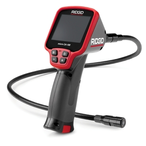 מצלמת צנרת CA-100 Ridgid