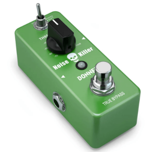 פדל קוטל רעשים EC886 Noise Killer Guitar Effect Pedal מבית DONNER