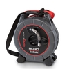 מצלמת ביוב 10 מטר CA300 + MicroDrain Ridgid