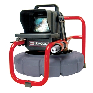 מצלמת צנרת Compact SeeSnake Ridgid