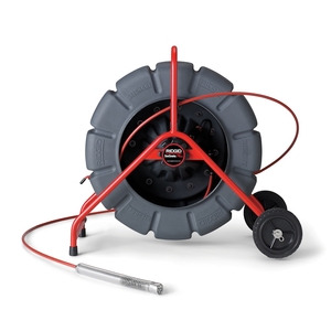 מצלמה לצנרת SeeSnake 61m Ridgid