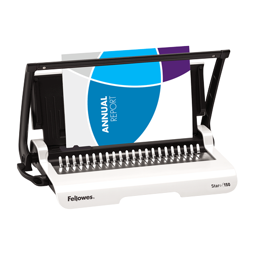 מכשירי כריכה Fellowes  Star+ Comb Binder 