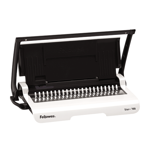 מכשירי כריכה Fellowes  Star+ Comb Binder 
