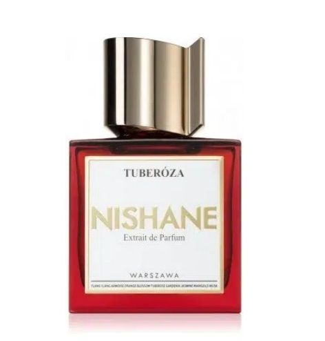 בושם יוניסקס Nishane Tuberoza Extrait De Parfum 50ml