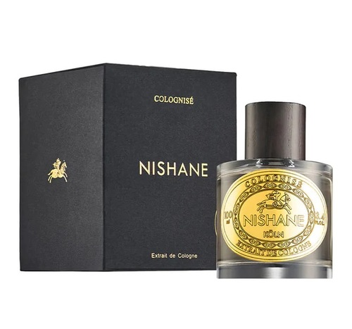 בושם יוניסקס  Nishane Colognise Extrait De Parfum 100 ml