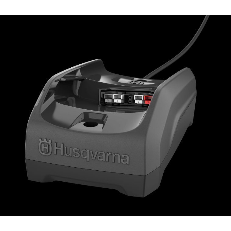 מטען לכלים נטענים סדרה 200 40-C80 Husqvarna הוסקוורנה