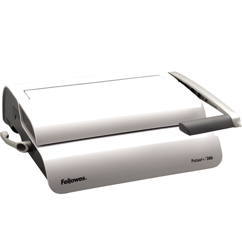 מכשירי כריכה Fellowes  Pulsar+ 300 Comb Binder  