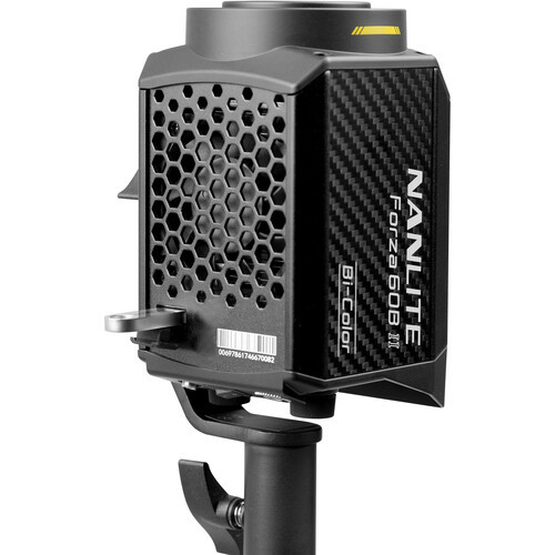 פנס Nanlite Forza 60B II Bi-Color LED Spot Light - יבואן רשמי