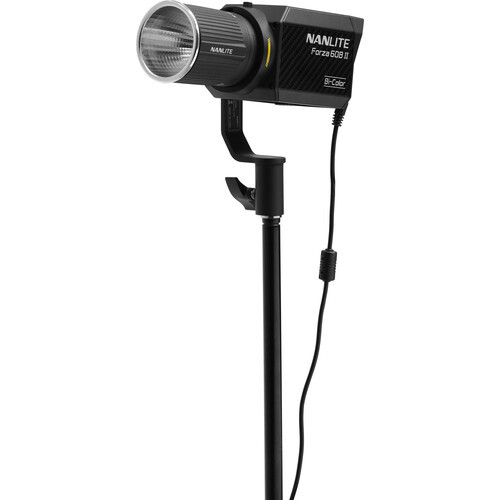 פנס Nanlite Forza 60B II Bi-Color LED Spot Light - יבואן רשמי