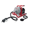 מכונה חשמלית לפתיחת סתימות K-40AF Ridgid
