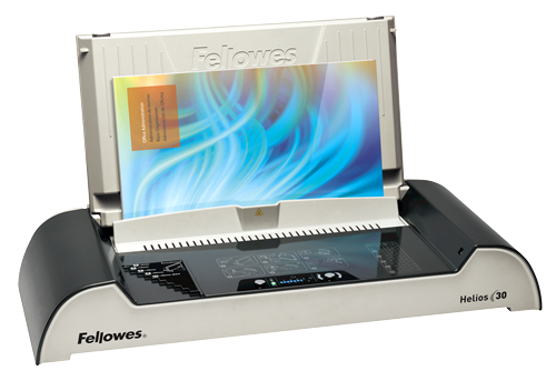מכשירי כריכה Fellowes Helios™ 30 Thermal Binding Machine 