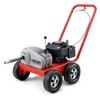 מכשיר בנזין לפתיחת סתימות K-1000 Ridgid