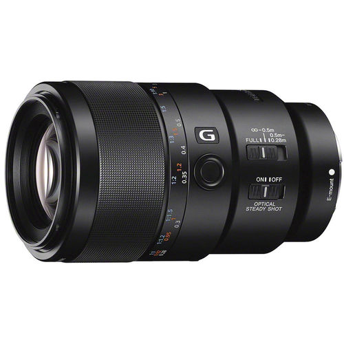 עדשה Sony FE 90mm F2.8 Macro G OSS סוני