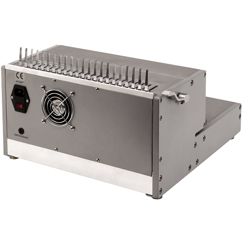 מכשירי כריכה Fellowes  Orion-E 500 Electric Comb Binder  