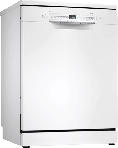 מדיח כלים בוש SMS2HVW67G לבן