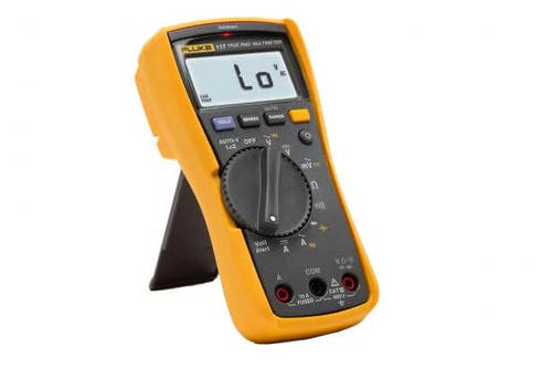 רב מודד לחשמלאים FLUKE 117