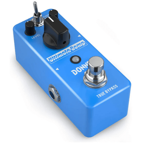 פדל קומפרסור לגיטרה Ultimate Compressor Pedal EC888 מבית DONNER