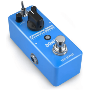 פדל קומפרסור לגיטרה Ultimate Compressor Pedal EC888 מבית DONNER