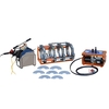 מכונת ריתוך פנים הידראולית Basic 250 Ritmo