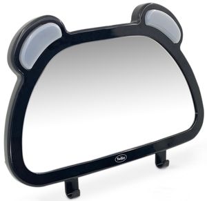 מראת תינוק לרכב LookOut עם מנגנון כיוונון 360°
