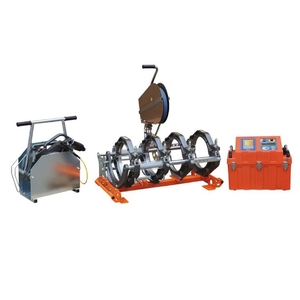 מכונת ריתוך פנים הידראולית לצנרת גז CNC אוט' Ritmo