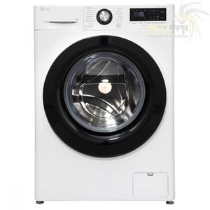 מכונת כביסה 9 ק"ג LG F2Y509WWBLN1