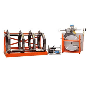 מכונת ריתוך פנים הידראולית Delta 800 Ritmo