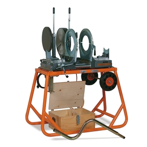 מכונת ריתוך פנים ידנית Maxi 315 Ritmo