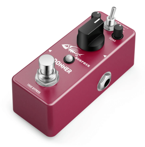 פדל דיסטורשן לגיטרה Morpher EC742 מבית DONNER