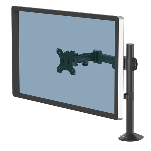 זרוע למסך Fellowes Reflex Single Monitor Arm DEE8502501