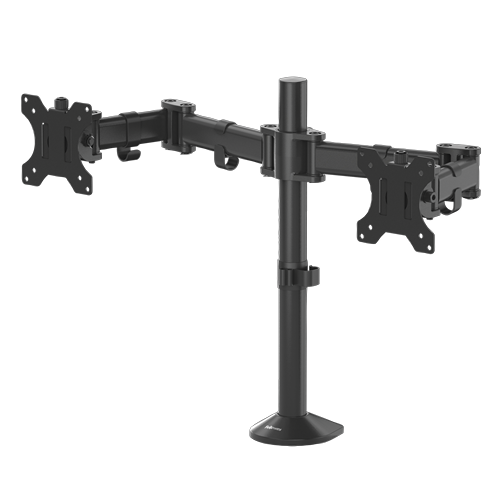 זרוע למסך Fellowes Reflex Dual Monitor Arms DEE8502601 