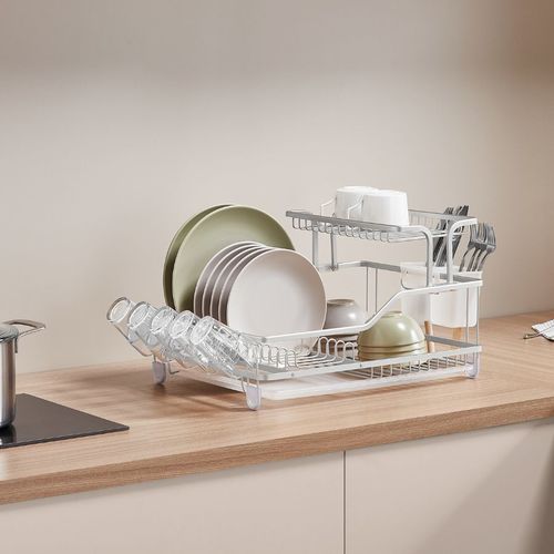 מייבש כלים אלומניום Y.C.010017 CULINERA 