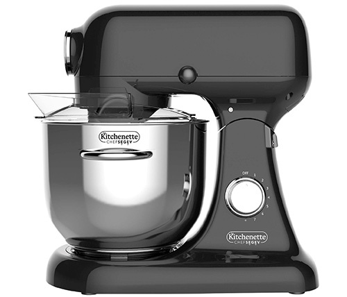 מיקסר 1200W קערה 5 ליטר 10 מצבים La Kitchenette FM301