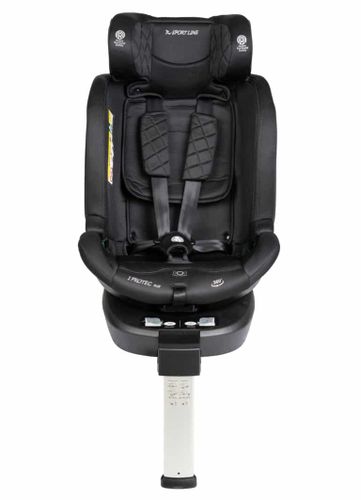כיסא בטיחות I-PROTECT PLUS שחור