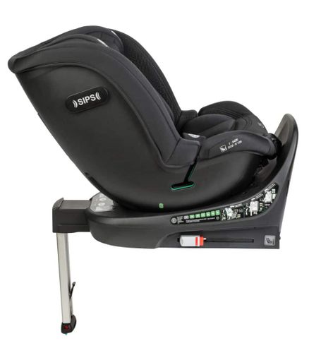 כיסא בטיחות I-PROTECT PLUS שחור
