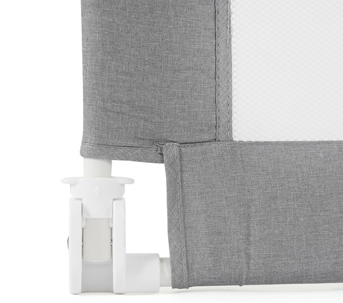 מגן מיטה מתקפל XL עם רשת בגודל 135 ס