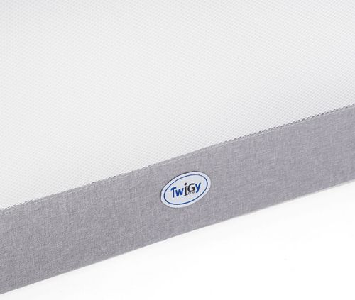 מגן מיטה מתקפל XL עם רשת בגודל 135 ס