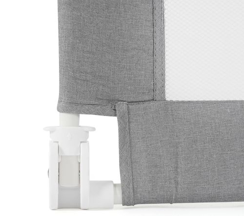 מגן מיטה מתקפל XL עם רשת בגודל 135 ס