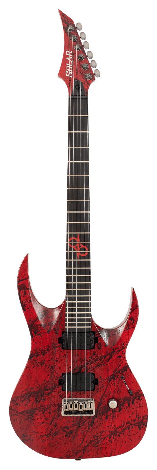 גיטרה חשמלית +Solar A2.6 Canibalismo